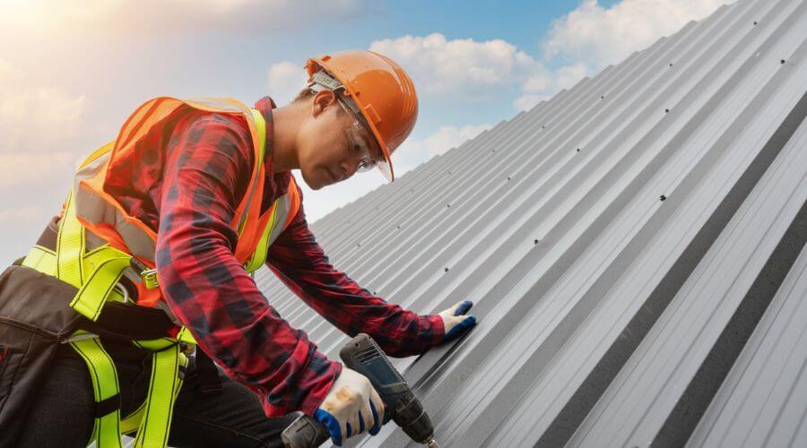 GAF warranty roofing in Fairburn, GA